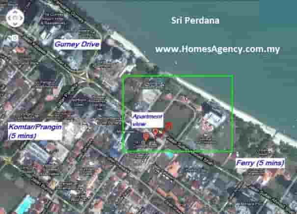 Sri Perdana Condo