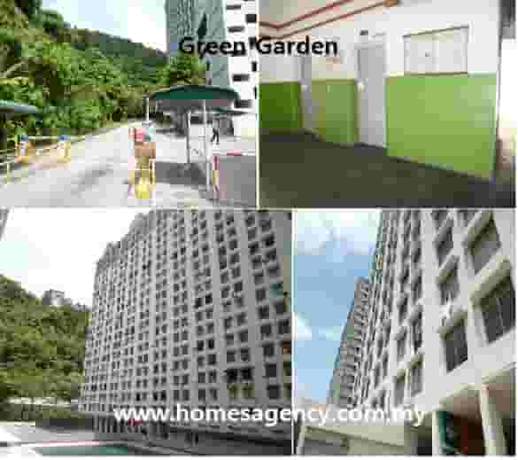 Paya terubong garden green Property For