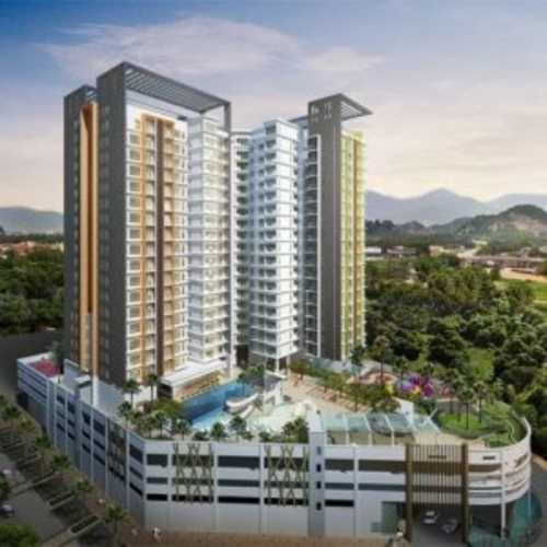 Marinox Sky Villas Condo