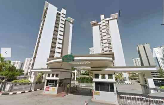 Putra Place Condo