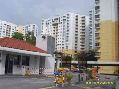 Villa Emas Condo