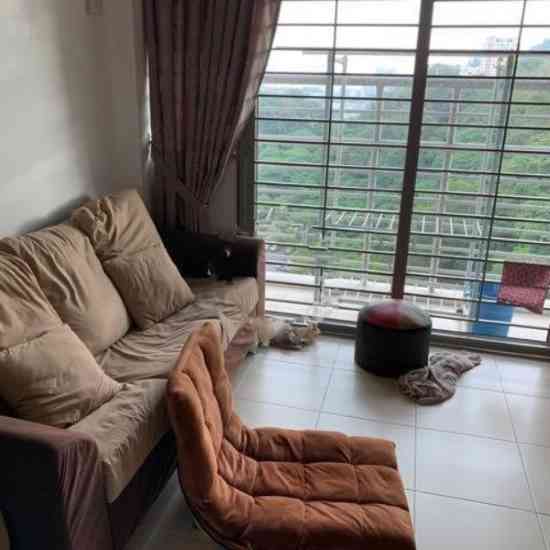 BL Garden Apartment