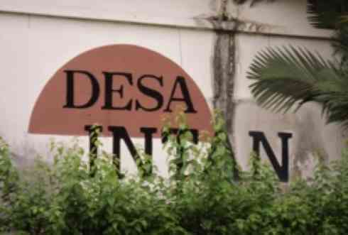 Desa Intan