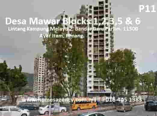 Desa Mawar Apartment