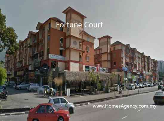 Fortune Court