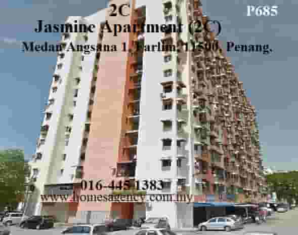 Jasmin Apartment (Blk 2A -2E)