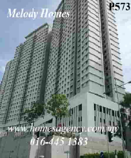 Melody Homes