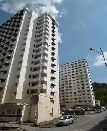 Seri Semarak Flat