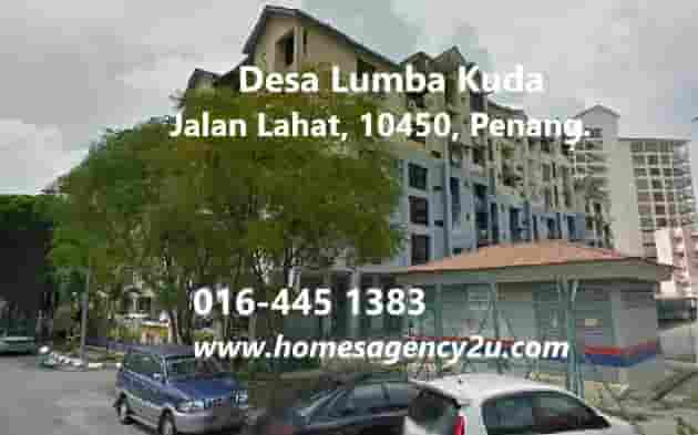 Desa Lumba Kuda