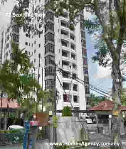 72 Scotland Park Condo