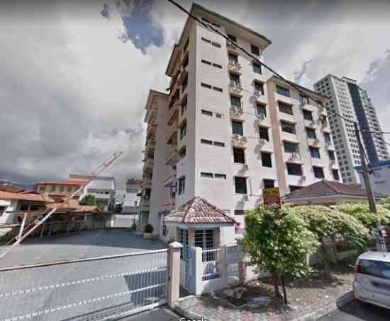 Wisma Duke Apartment