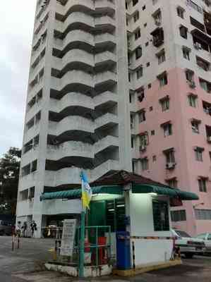Greenland Heights Blk E1