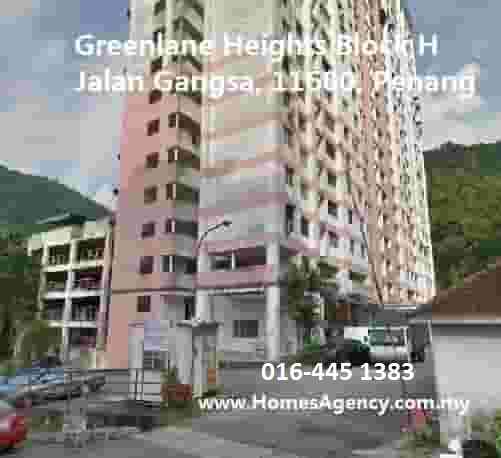 Greenland Heights Blk H