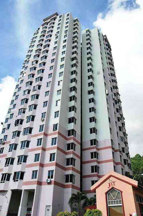 Jay Series Condo