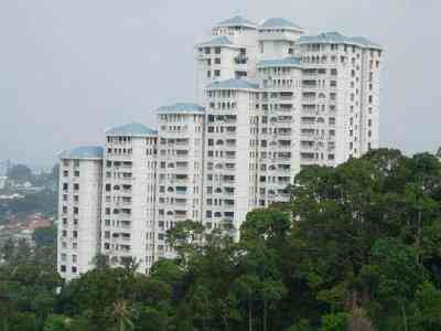 Menara Greenview Condo
