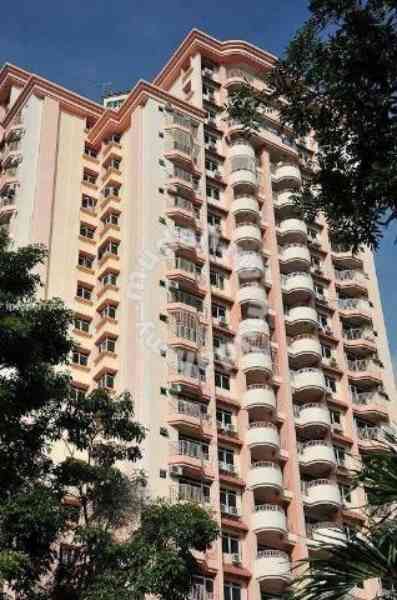 Mutiara Place Apartment