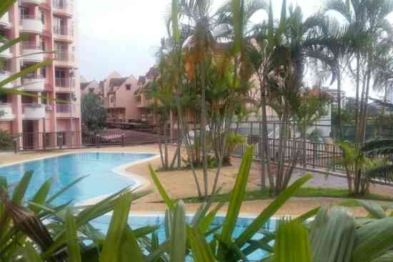 Mutiara Place Apartment