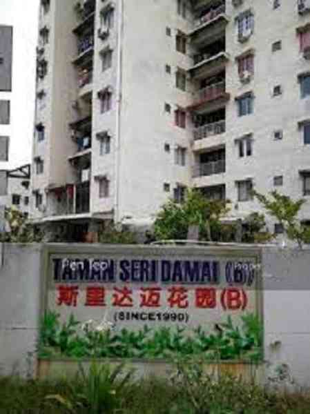 Mewah Court Apartment