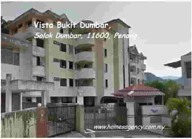 Taman Pusaka Flat