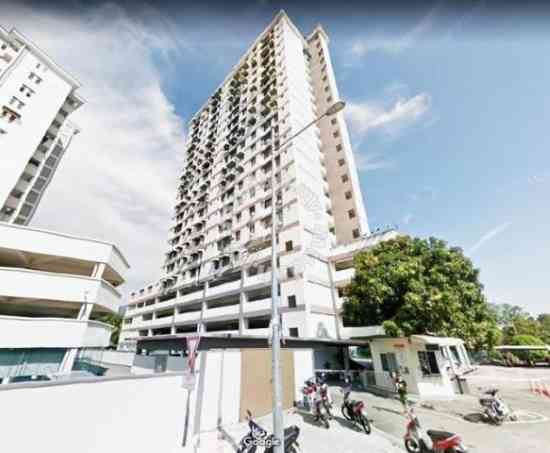 Halaman Kristal Block 5