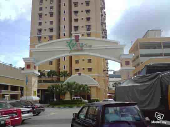Serina Bay Apartment