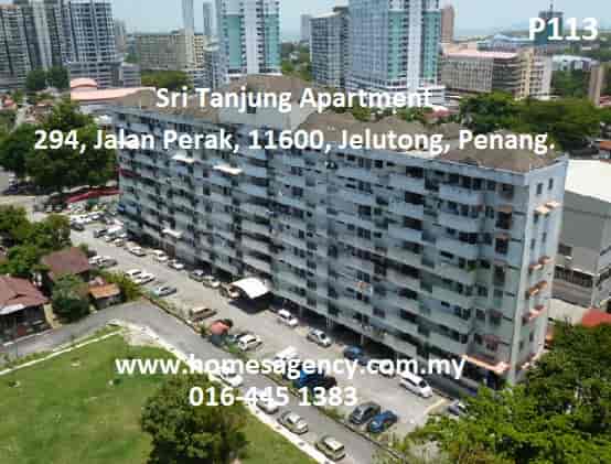 Taman Kheng Tian Apartment