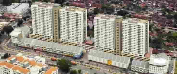 Symphony Park Apartment