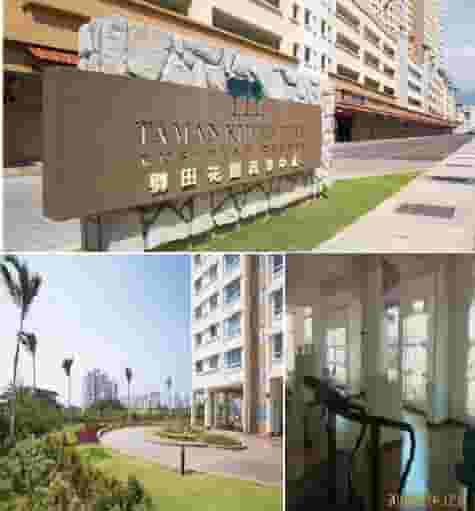 Taman Kheng Tian Apartment