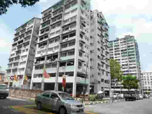 Taman Jelutong Jaya Apartment