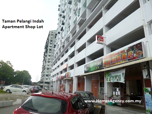 Taman Pelangi Indah Apartment