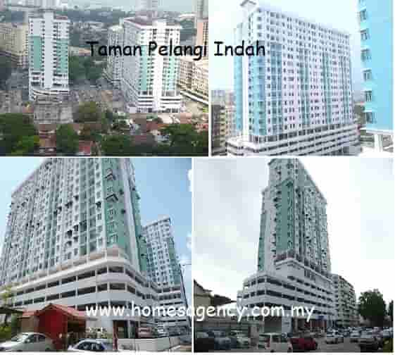 Taman Pelangi Indah Apartment