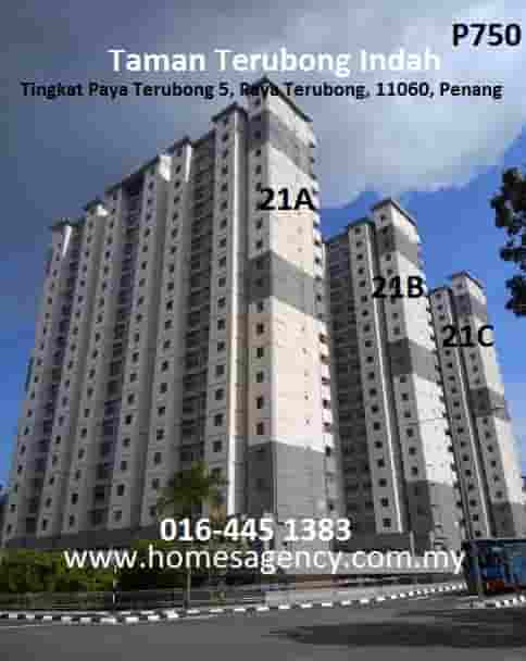 Taman Terubong Indah Blk 21