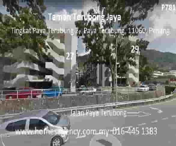 Taman Terubong Jaya Apartment