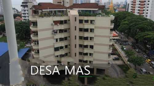 Desa Mas Condominium