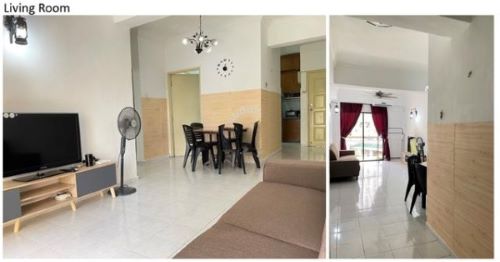 Taman Desa Relau 2