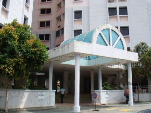 Tiara View Apartment