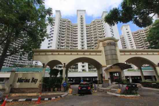 Marina Bay Condo
