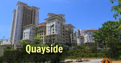 Quayside Seafront Resort Condominiums