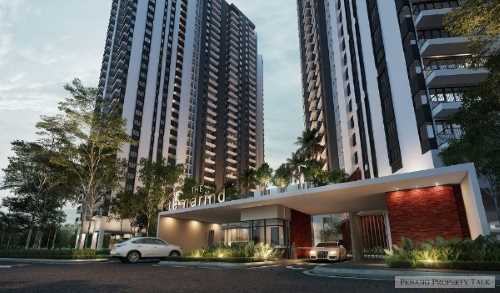 The Tamarind Condo